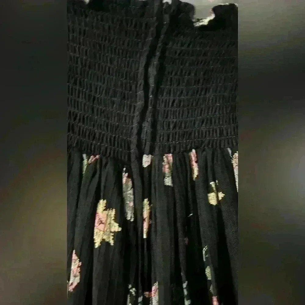 Vintage 80s Platinum Dorthy Schoelen Skirt style#:7115, Cut#9-64, R/N# 48266